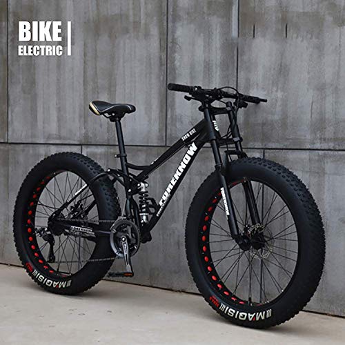 best big tire bikes