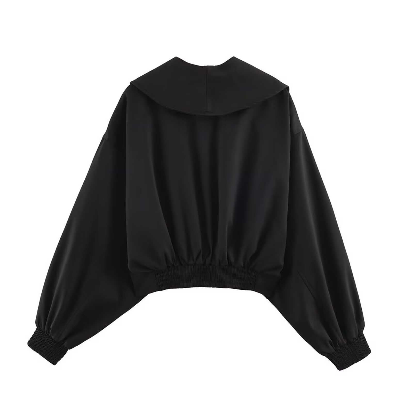Jamicy Veste Femme Chic Oversize Vêtements Confortable Léger Habit