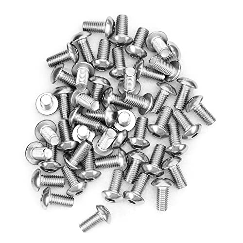 SUNCN Zpt˂ lW M5x10mm 304XeX| Zpt{g lW 50 ۓ˂ \PbgLbv tWt{^ M{g t@Xi[