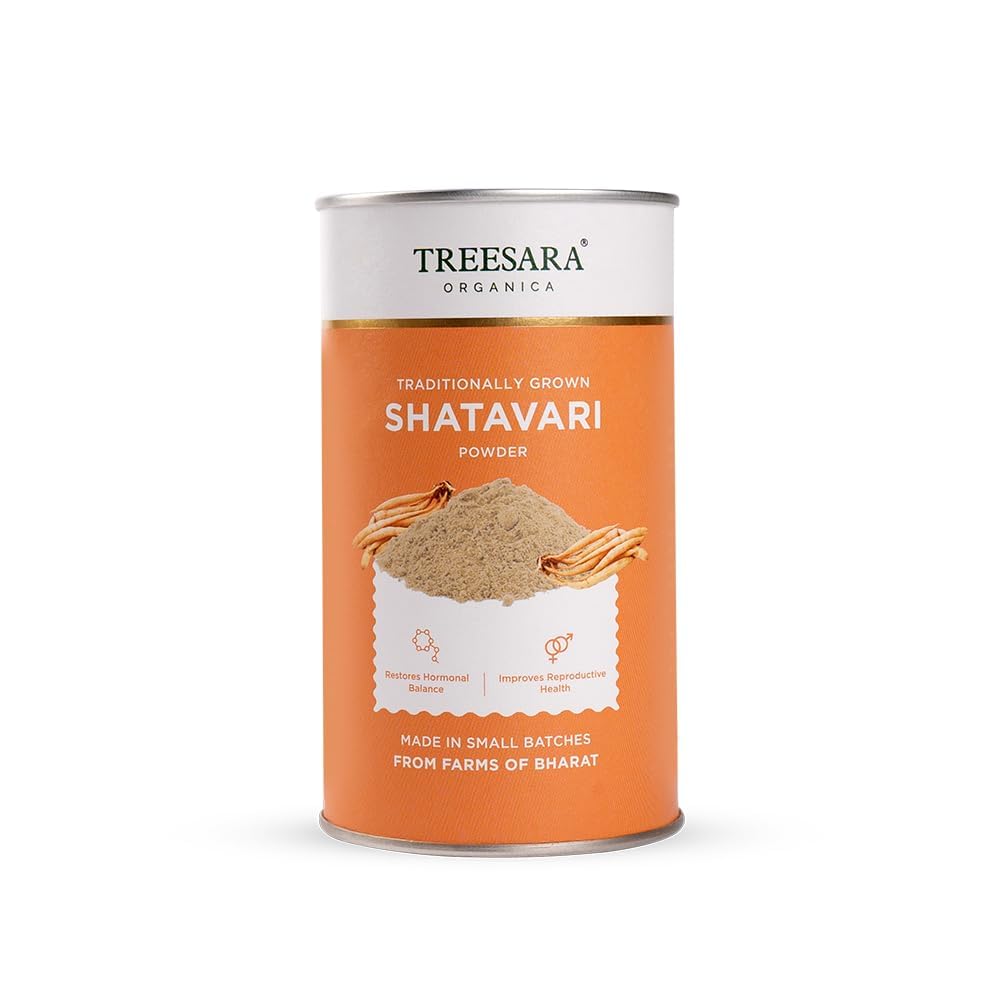 TREESARA Organic Powder - 100gm