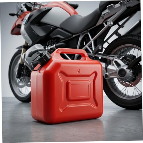 Tanque de combustible portátil con diseño resistente a explosiones 4
