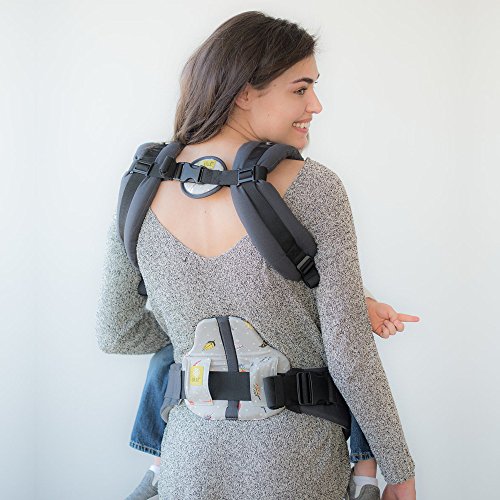 LILLEbaby regolabile fino a SEI posizioni