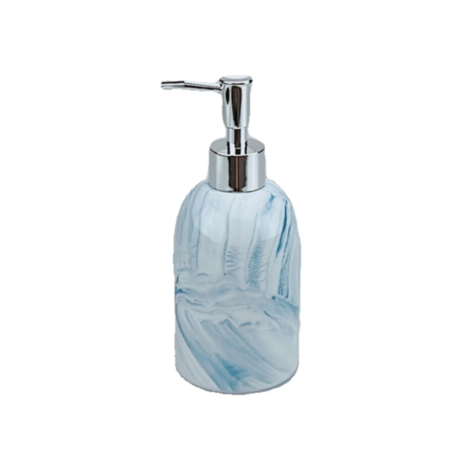 Soap Dispenser Ceramic Soap Pump Dispenser Liquid Dish Bottle With For Kitchen Bathroom