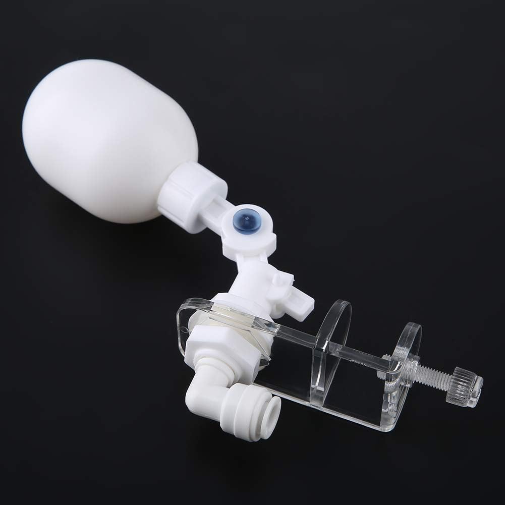 Estink Auto Water Controller, Fish Auto Water Filler Controller Auto-top-Off System Adjustable Valve Mounting for Aquarium