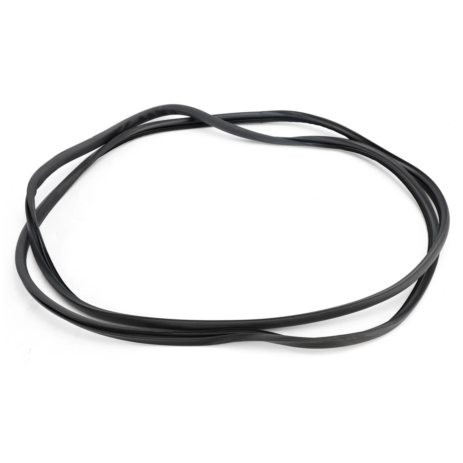 Car Sunroof Weatherstrip Glass Seal 1524-2781 for Hummer H3 H3T 2006 2007 2008 2009 2010 AJOHBM