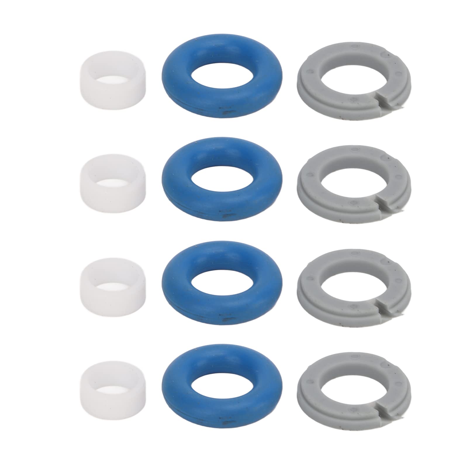 O-ring di Iniezione del Carburante, Kit di Tenuta O-ring della Staffa di Fissaggio Dell'iniettore di Carburante 06D998907 per Hatchback Saloon Avant Roadster