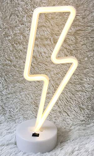 Image of LED Neon Light Sign Moon Star Heart Night Light for Kids' Bedroom Wall Art Romantic Christmas Birthday Gift