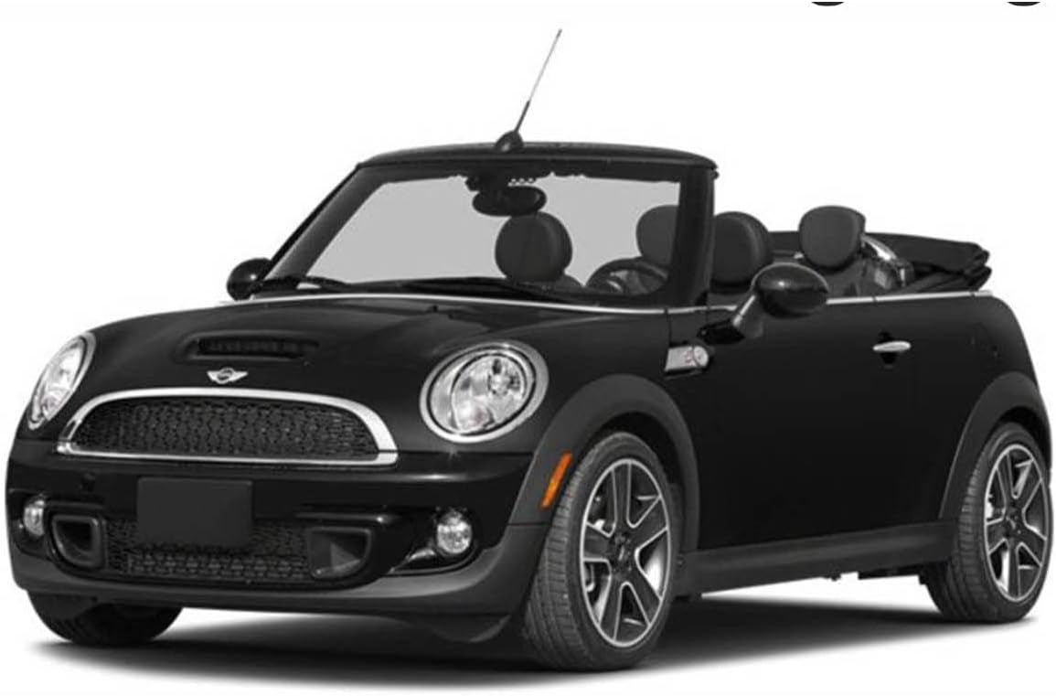 XtremeVision Interior LED for Mini Cooper S Cabrio 2009-2014 (7 Pieces) Cool White Interior LED Kit + Installation Tool