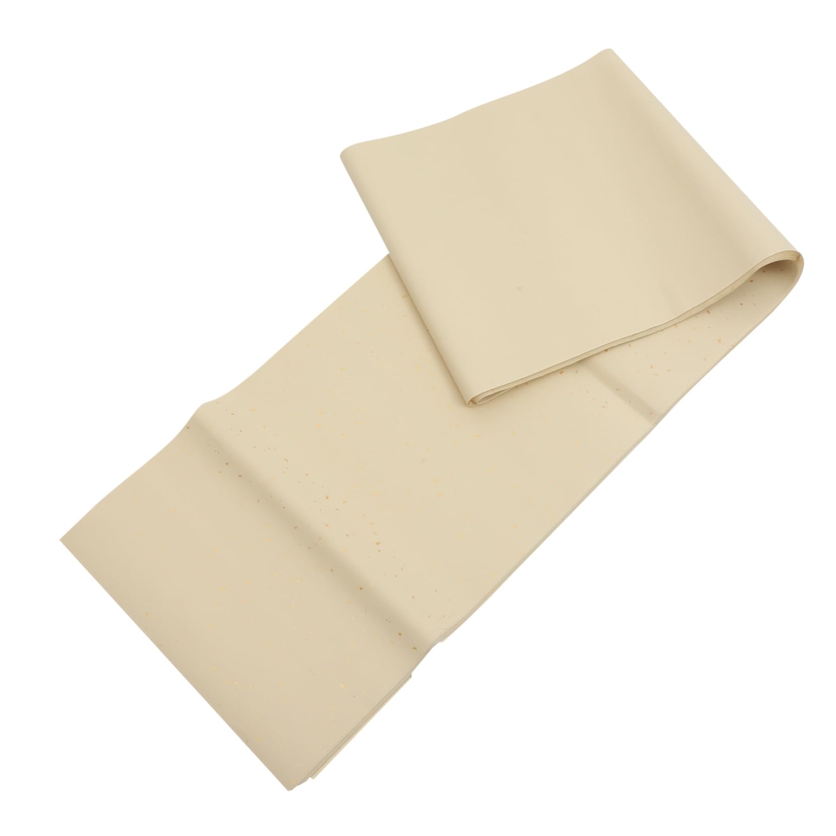 BELLIFFY 50pcs Rice Paper for Calligraphy Thickened Watercolor Painting Paper Lightweight Portable for Painting Brush Writing Smooth Odorless for Art Projects