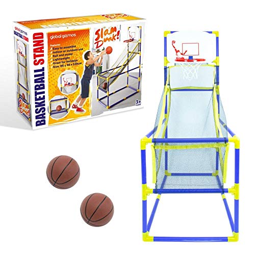Mini panier de basket JO Paris 2024
