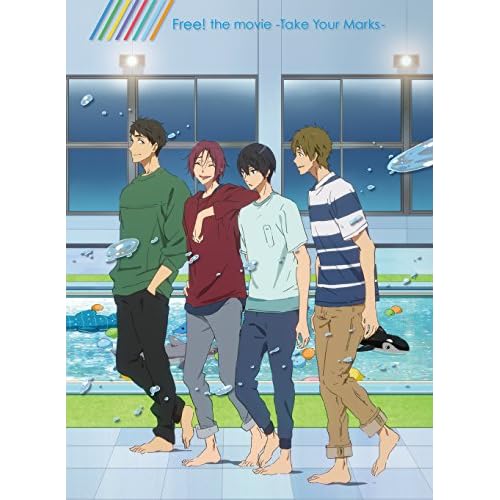 特別版 Free!-Take Your Marks-