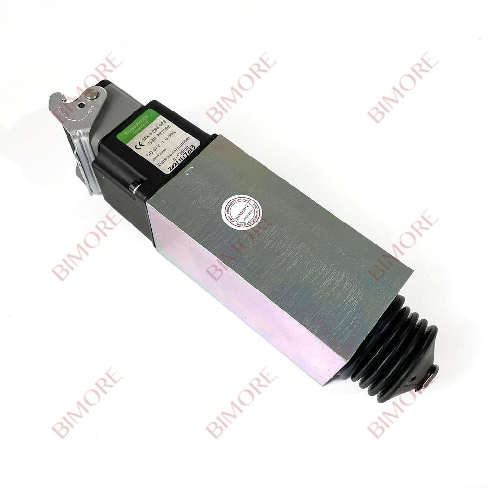 Escalator Spare Parts magent Brake Coil Single Action