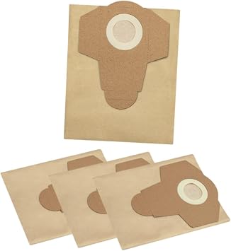 Yajuyi 5x Vacuum Cleaner Bags Wet and Dry Vacuum Bags Replacement Dust Collection Bag for Kitchen