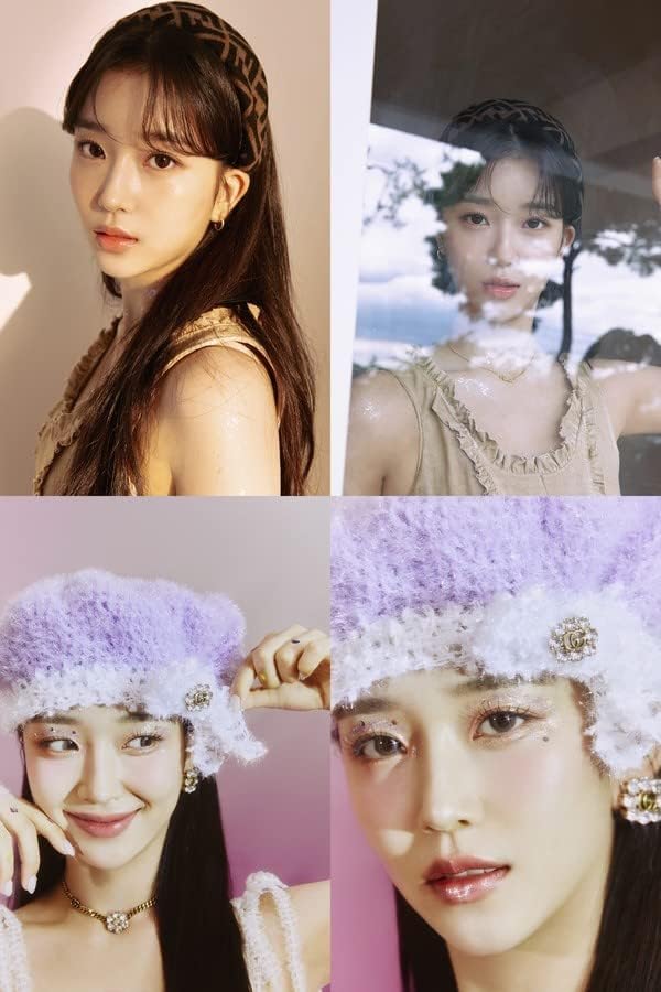 Miniatura 7 de DREAMUS STAYC WE NECESITA AMOR 3er álbum sencillo Digipak Ver. Contenido+Póster Plegable En Paquete+Seguimiento Sellado