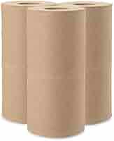 Carta Da Mascheratura Paperella 2000 - Rotolo 30x50 Metri, 3 Pezzi, Alta Assorbenza, Made In Italy - Foto 8