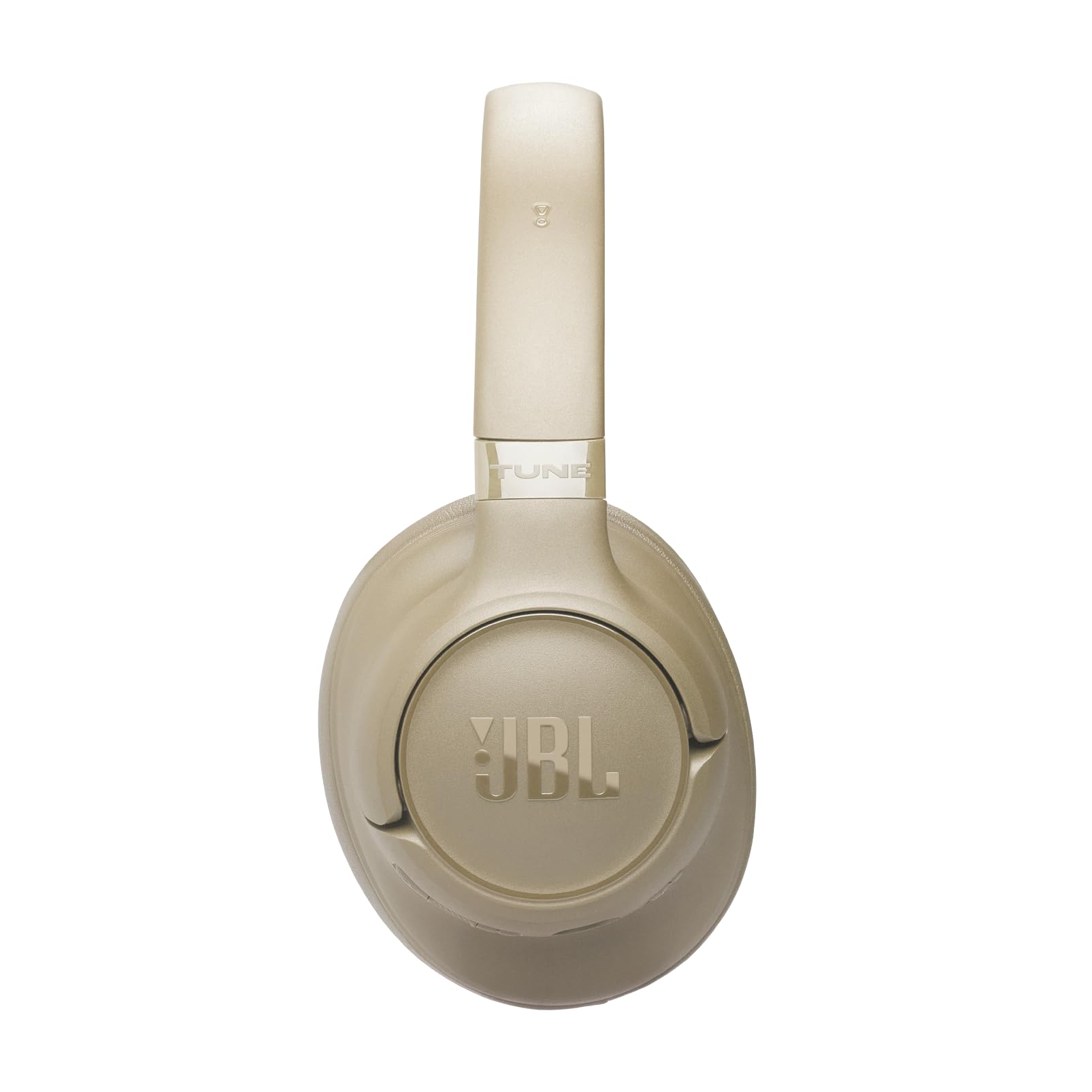JBL Tune 730BT, Auriculares Circumaurales Inalámbricos con Bluetooth, Beige
