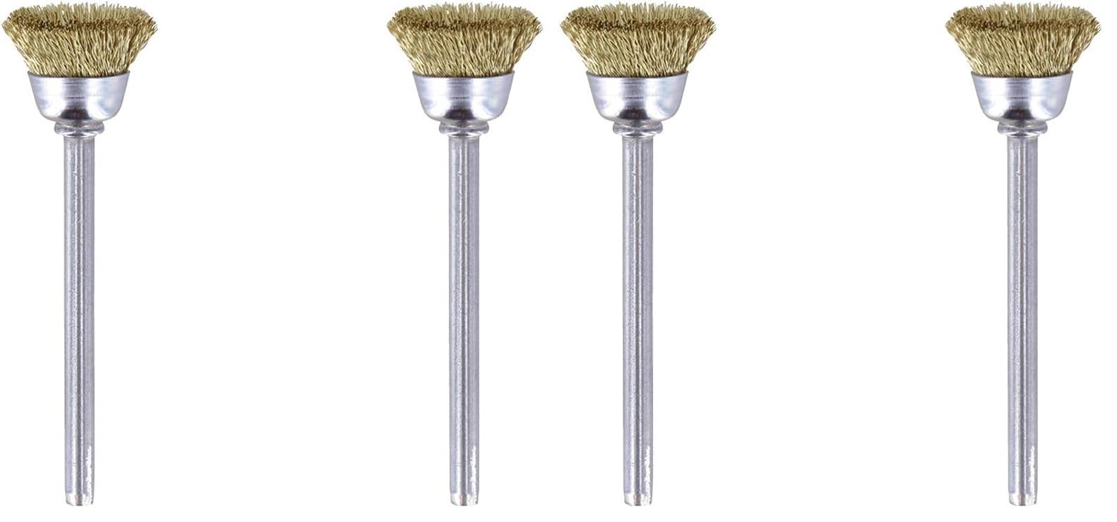 Dremel Stainless Steel Brushes - 2 Pack -9