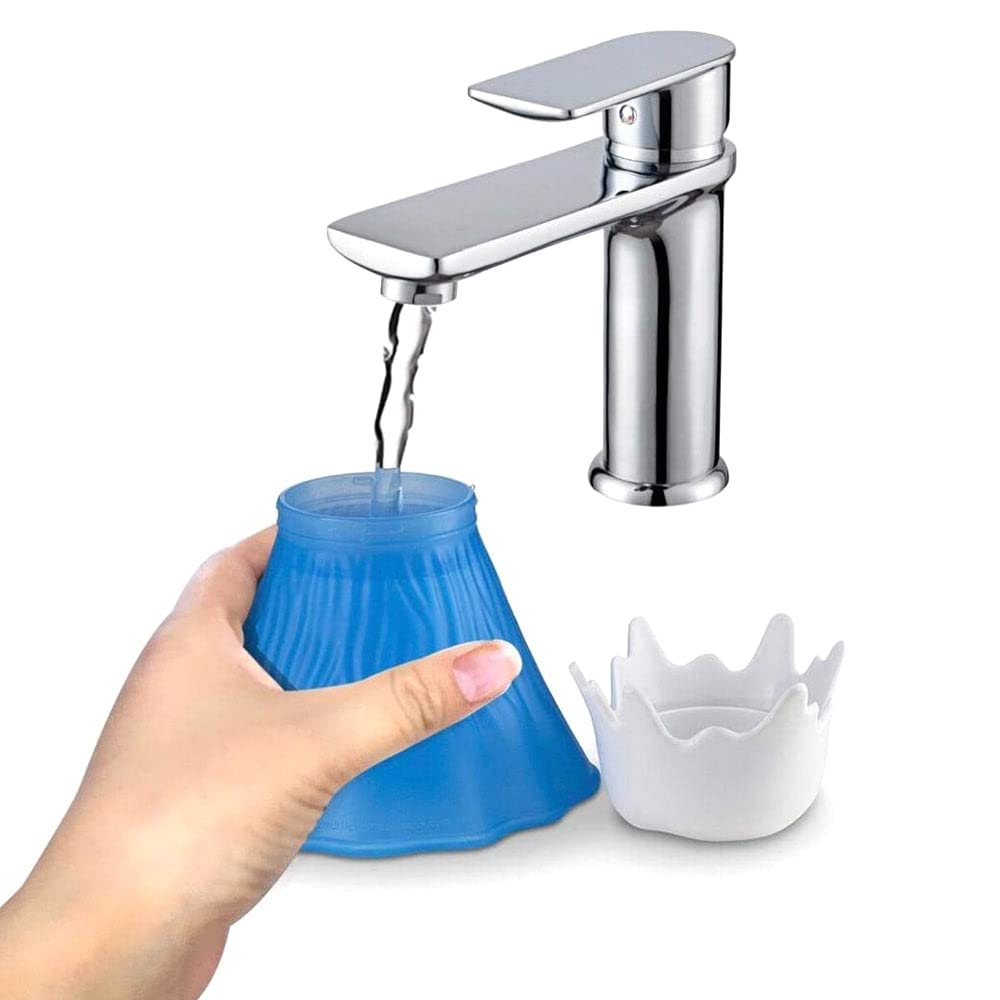 Volcano Master Microwave Steam Cleaner