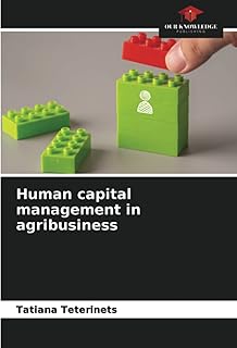 Human capital management in agribusiness