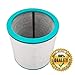 Purefil Filter Replacement for Dyson TP01 TP02 TP03 AM11 Pure Cool Link Tower Purifier, Compatible with Part # 968126-03