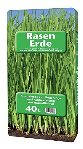 Preisvergleich Produktbild Floragard Rasenerde univeral a 40 Liter