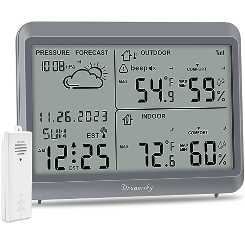 Amazon Best Sellers Best Weather Stations