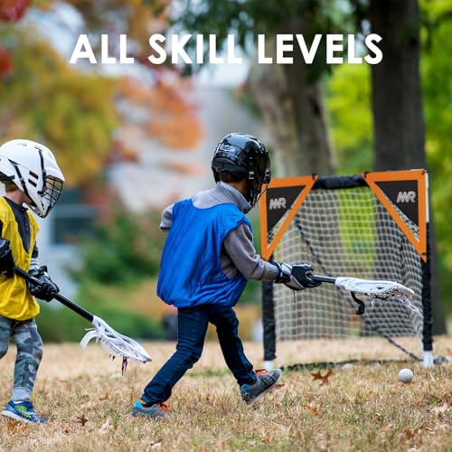 image for MR Lacrosse Shooting Targets, Lax Goal Corner Shooting Targets, Lacros