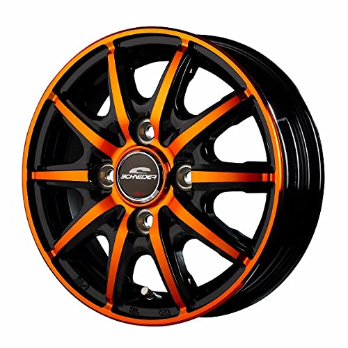 Amazon.co.jp: MID シュナイダー RX10-K ホイール ブラックポリッシュ 