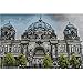 WYTTT Puzzle 1000 Piezas Adultos Puzzle De Madera 3D Puzzle Clásico Paisaje De La Catedral De Berlín DIY Arte Moderno Home Decor 75X50Cm