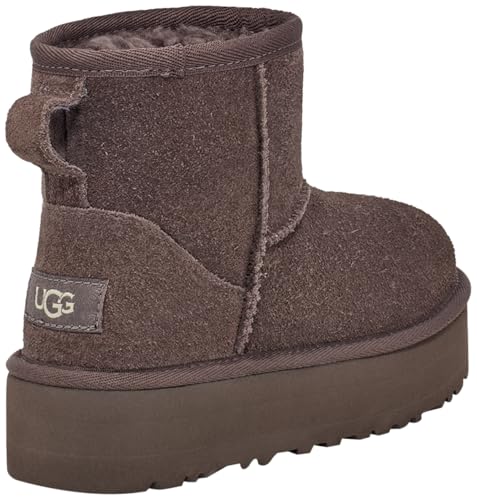 Botte tendance UGG Mini Plateforme Classique enfant pour les sorties d'hiver