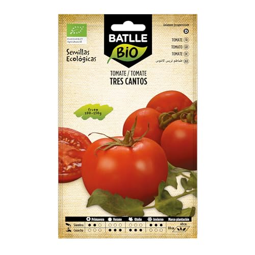 Semillas Batlle Tomate Tres Cantos   ECO