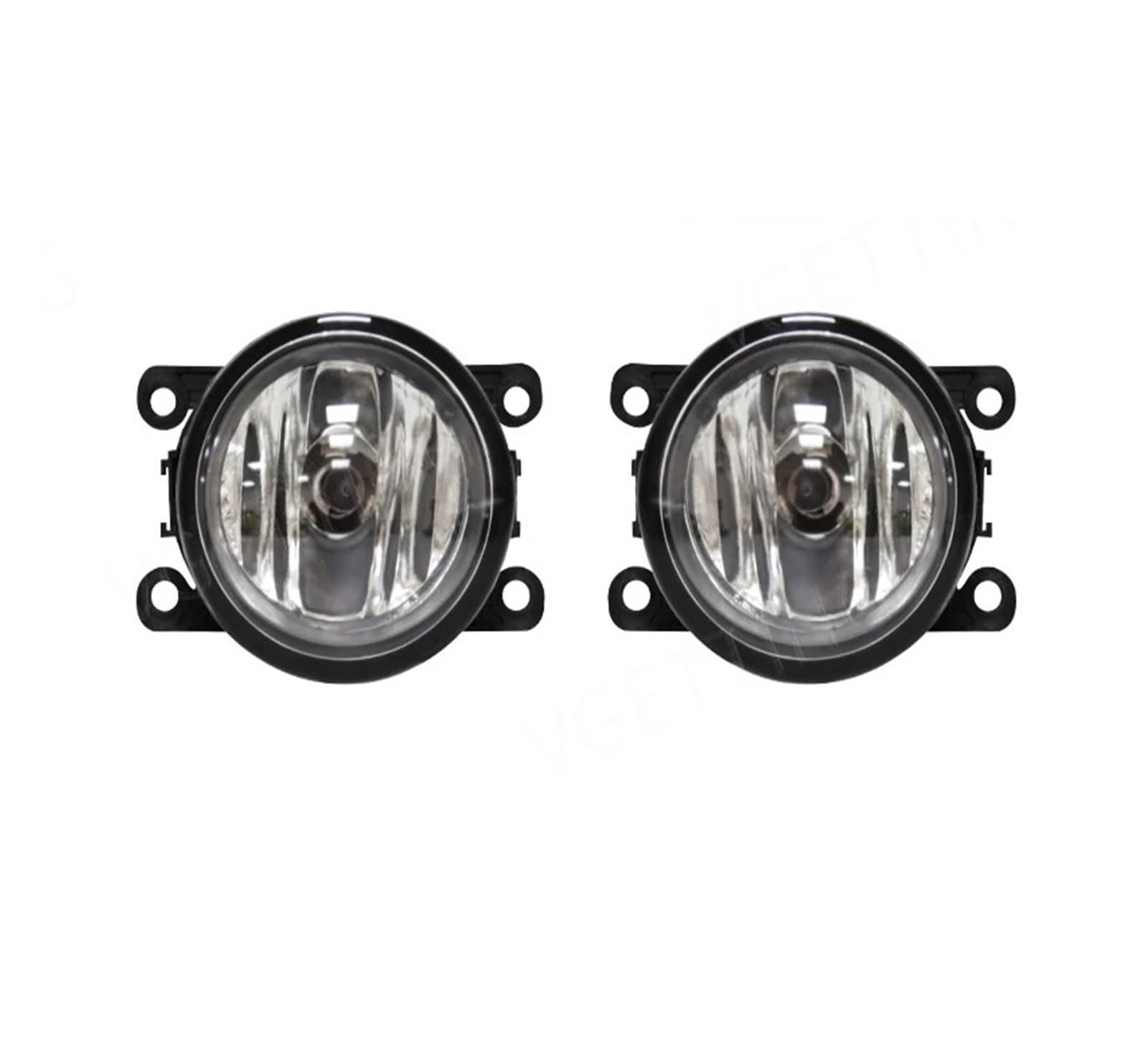Luces Antiniebla Faros Antiniebla Para Duster Megane 2 3 Para Koleos Para Logan Para Scenic Para Kadjar Kangoo Para Fluence L30 Parachoques Delantero Antiniebla(Halogen)