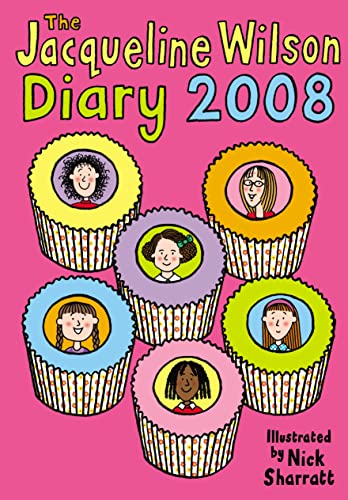 Jacqueline Wilson Diary 2008