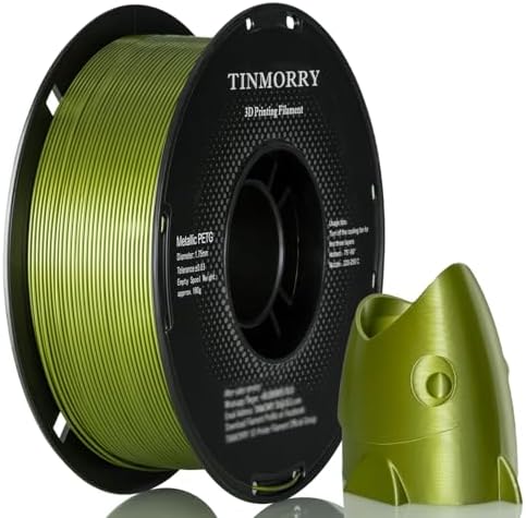 TINMORRY PETG Green 1.00kg
