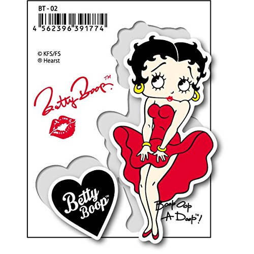ベディ・ブープ Betty Boop USA Zippo Oil Lighter 1997 MIB Rare from Japan