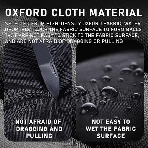 YSOOUA Gewichte für Pavillon - 8 Stück Sandsäcke 51x21cm Mit Fixierter Nagel - 600D Oxford Stoff Beschwerung für Pavillon, Garten, Strand, Zelt