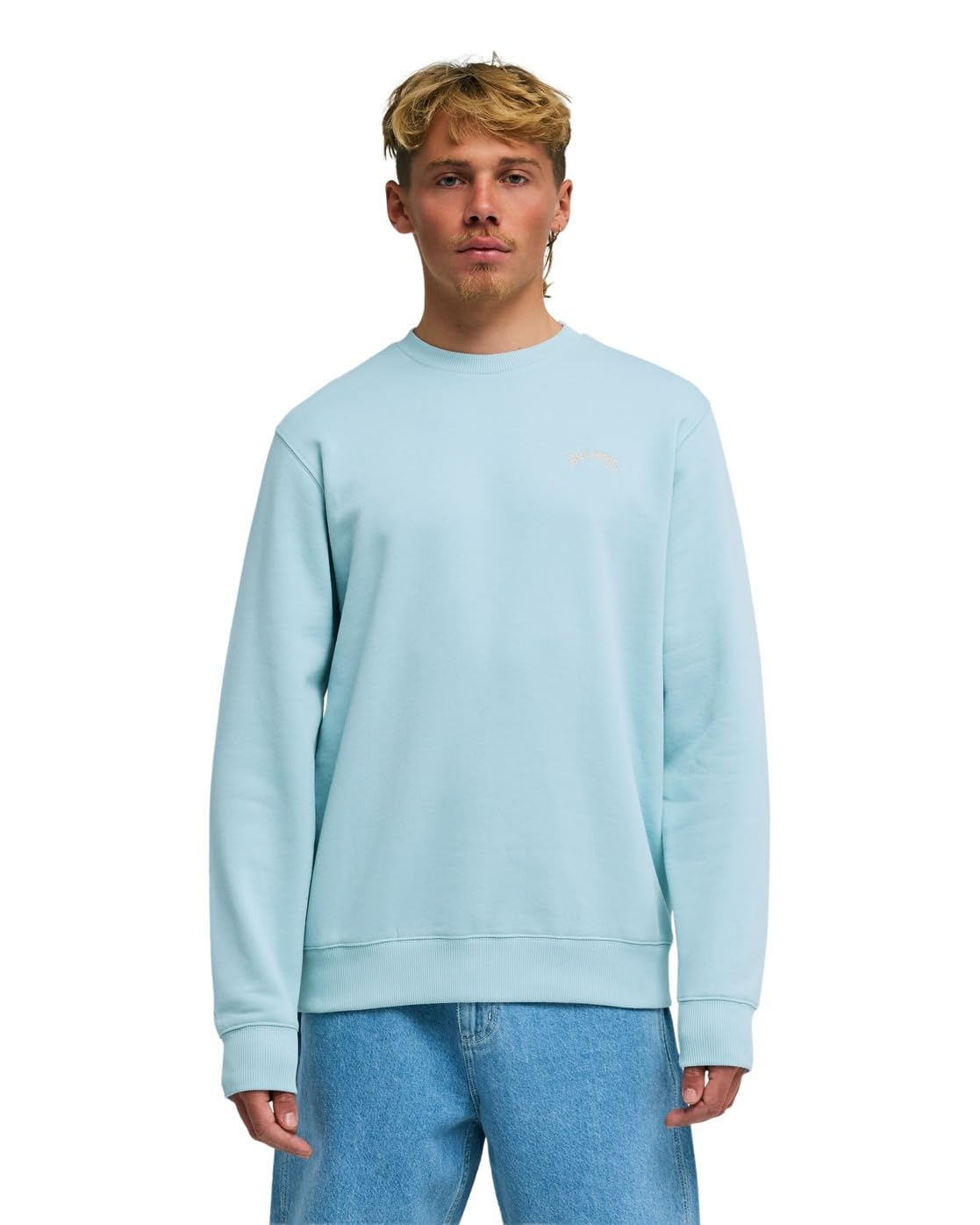 BILLABONG Arch Cr - Crew Sweatshirt - Men - Blue