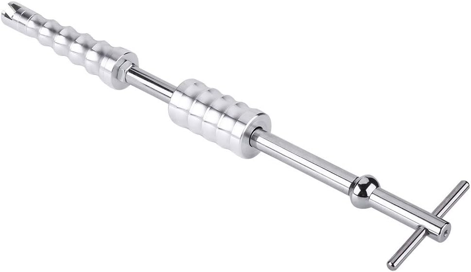 JTLB Dent Repair Hail Removal T Slide Hammer Glue Puller Tabs Car Body Tools