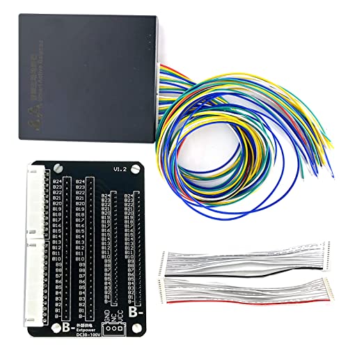 4A Active Equalizer 1mv Precision 8S 10S 14S 16S 20S 22S 24S 24V 48V Li-on Lifepo4 LTO Lithium...