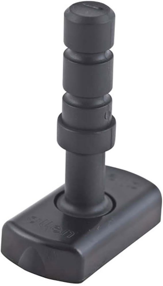 Replacement joint for Allen pin boom