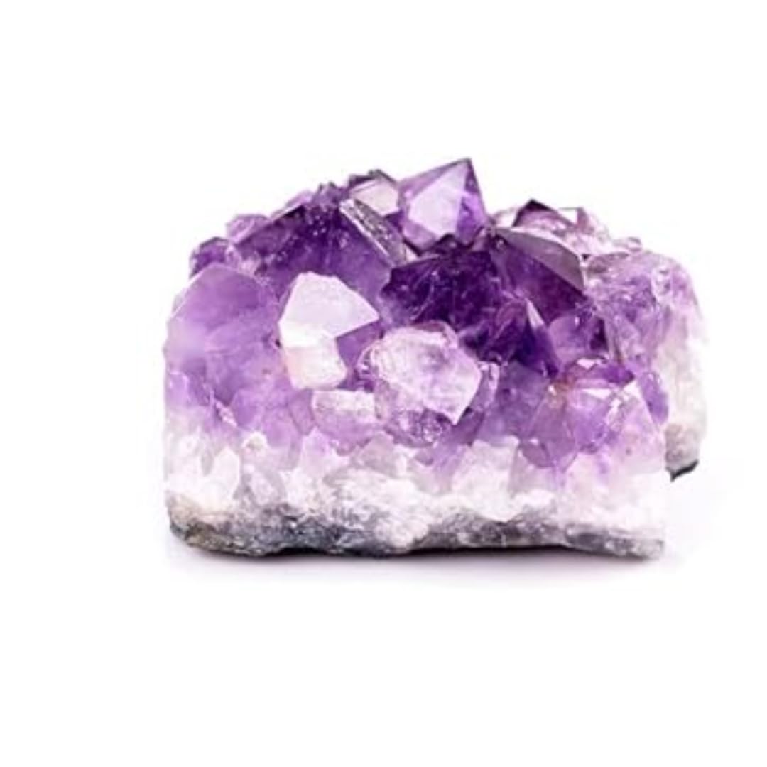 Healing Amethyst Crystal Healing Rough Stone, Natural Raw Crystals for Manifestation, Meditation and Reiki & Energy Healing (B0CVQMYFF2) Amazon Price History, Amazon Price Tracker