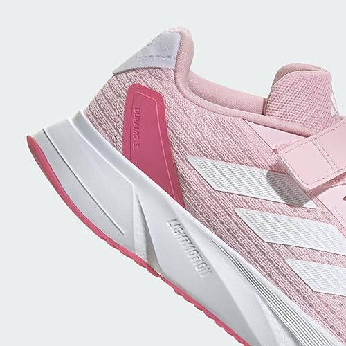 Image of adidas Unisex-Child Duramo Sl El K Running Shoe