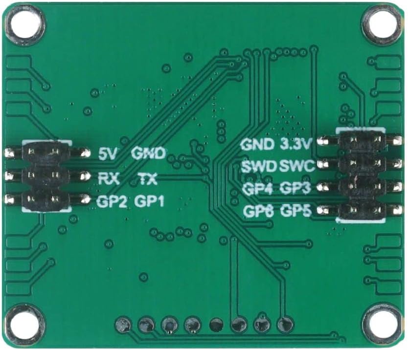 Seeed Studio MR60FDA1 60GHz mmWave Radar Sensor - Fall Detection Module Pro | FMCW | Sync Sense | Privacy Protect | High Stability | Support Secondary Development, Range from 0.4M to 2M.