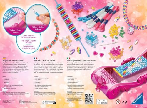 Ravensburger Mandala Croky - vue 4