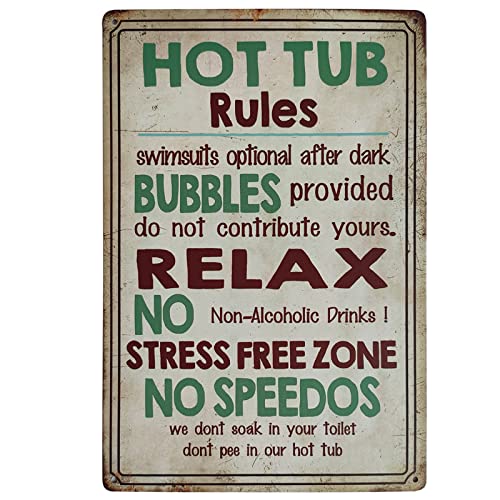 List of Ten Best Pool Safety Signage Hot Tub Top Picks 2023 Reviews