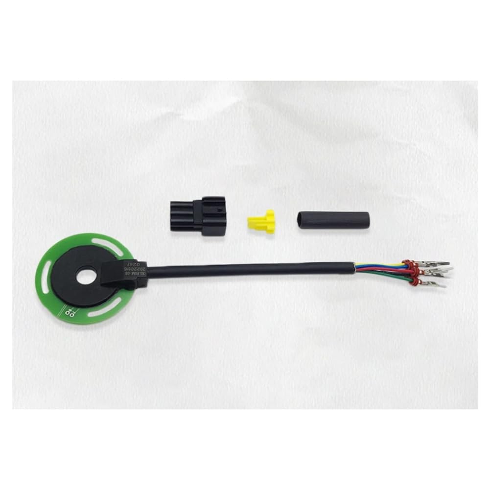Capteur Hall pour Moto Tout-Terrain Électrique Origine, Effet Moteur, Capteur Hall pour Motos Tout-Terrain.