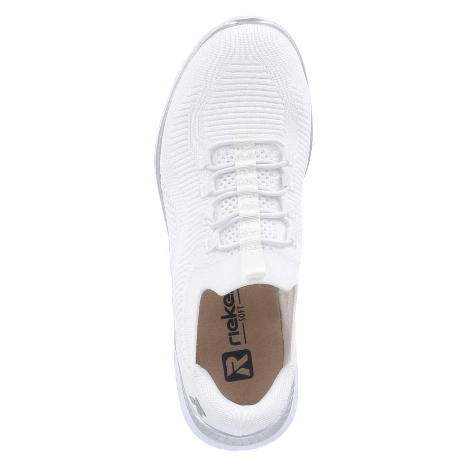Rieker M5066 Mocassin Femme