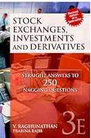 Stock Exchanges, Investments and Derivatives: 3 0070077347 Book Cover