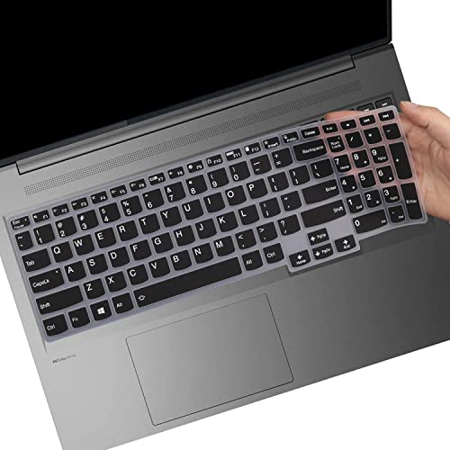 Protector de Teclado para Lenovo IdeaPad 16" Negro miniatura 1