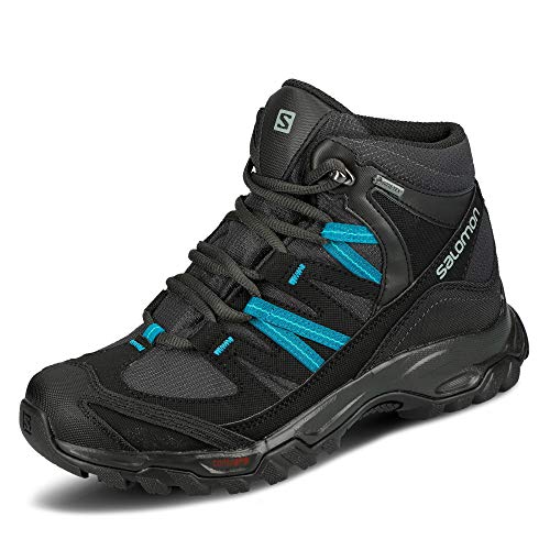 Preisvergleich Produktbild SALOMON MUDSTONE MID 2 GTX W grau - 4 / 36.5
